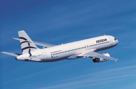 aegean 12 594480585 Aegean Airlines adds more flights in Greece after demand spike Hc9yvK