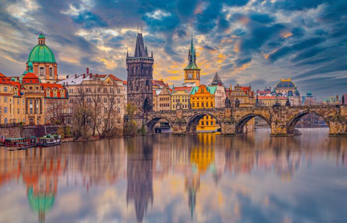 Prague-Πράγα
