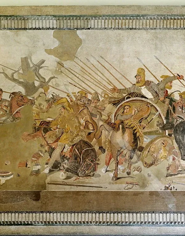 Στα βήματα του Μεγάλου Αλεξάνδρου