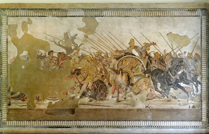Στα βήματα του Μεγάλου Αλεξάνδρου