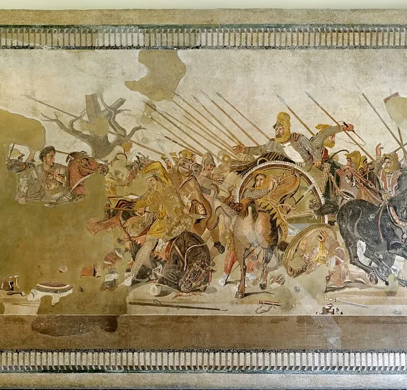 Στα βήματα του Μεγάλου Αλεξάνδρου