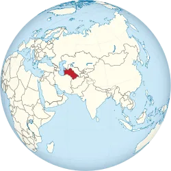 Τουρκμενιστάν